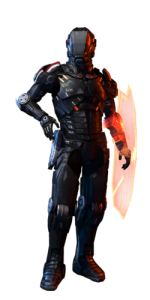 Kratos Paladin Sentinel
